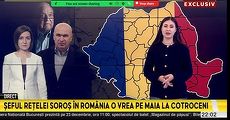 România TV, amendată pentru „soroşişti”. A fost amendată şi prima ediţie a emisiunii lui Silviu Mănăstire 