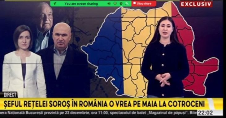 România TV, amendată pentru „soroşişti”. A fost amendată şi prima ediţie a emisiunii lui Silviu Mănăstire 