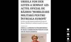 Reacţie rapidă la CNA. A dat ordin de eliminare pentru un fake de pe TikTok în doar câteva ore. „E o informaţie de natură a provoca panică”