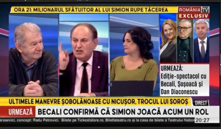 Ce amendă a luat România TV de la CNA după ce un invitat l-a acuzat pe Ilie Bolojan că ar fi furat un camion