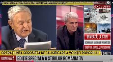 Şefa programelor România TV la CNA: „A fi soroşist nu este o jignire!” Ce e, de fapt, un soroşist? Omul PSD în CNA, de acord cu explicaţia RTV