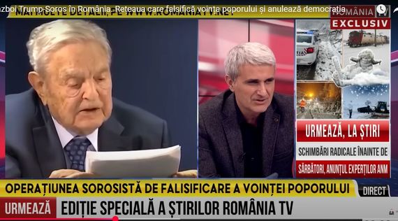 Şefa programelor România TV la CNA: „A fi soroşist nu este o jignire!” Ce e, de fapt, un soroşist? Omul PSD în CNA, de acord cu explicaţia RTV