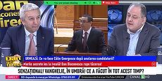 Dan Diaconescu, prima sancţiune de la CNA de când a revenit pe TV