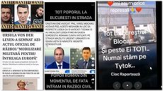 Clipul cu Marius Tucă nu e singurul scos de pe net. Ce filmuleţe a mai eliminat CNA: instigări la violenţă, liste negre, dezinformări cu războiul