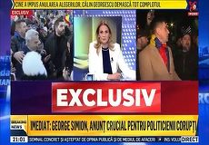 Ce amendă a primit Realitatea Plus pentru acuzaţii la adresa jurnaliştilor Cătălin Striblea şi Cristian Tudor Popescu