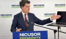 CNA. USR nu-i poate face campanie lui Nicuşor Dan nici la TV sau radio. „Niciun partid nu poate folosi timpii de antenă în favoarea unui alt candidat”
