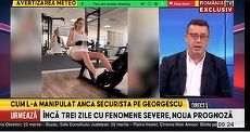 România TV, amendată de CNA după ce a numit-o pe Anca Alexandrescu securistă şi ofiţer al serviciilor secrete