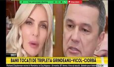 CNA. România TV, emisie suspendată 10 minute pentru atacurile la Crin Antonescu şi Sorin Grindeanu. „Domnul Grindeanu, aveţi sau nu priapism?”