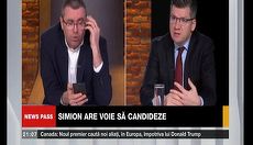 MĂSURI EXTREME. Mihail Neamţu - AUR a cerut „suspendare parţială” pentru 10 zile a emisiei B1 TV. Stelian Negrea l-a numit „pion al Rusiei” şi „cal troian rusesc”. Ce a decis CNA?
