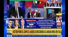 Ce sancţiune a primit Realitatea Plus după ce Miron Mitrea a spus despre Ponta că este „schizofrenic”, iar Botin l-a numit „bipolar”.  „De când au început să se dea într-un studio de televiziune diagnostice medicale?”