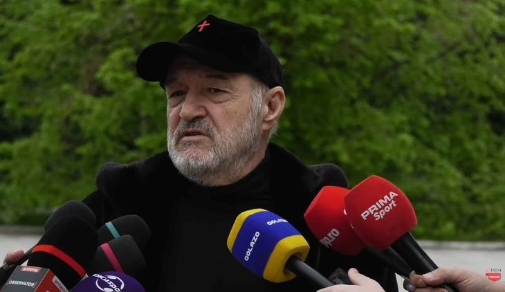 Becali, din nou la CNA. Cere forului să nu amendeze ÎNCĂ Realitatea Plus pentru atacurile din ultima lună. Să discute după alegeri