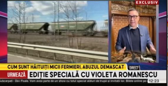 România TV, un altfel de derapaj: a făcut ştiri din ...clipurile de campanie ale lui Victor Ponta. Ce sancţiune a primit de la CNA