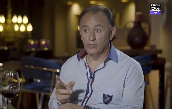 Money News, televiziune lansată de Mohammad Murad, s-a închis