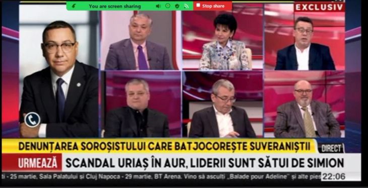 Un membru CNA şterge pe jos cu România TV: Toate emisiune de la România TV pot fi prezentate la Facultatea de Jurnalism la cursul „Asta nu e presă"