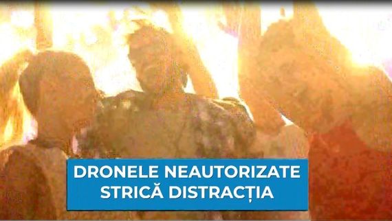 VIDEO. Ministerul de Interne, campanie de informare despre folosirea dronelor. „Regulile sunt clare şi stricte dar nu toată lumea la cunoaşte în detaliu”