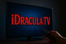 O nouă televiziune se lansează în România, iDracula TV. „Nu va fi despre vampiri”