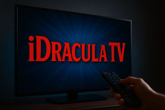 O nouă televiziune se lansează în România, iDracula TV. „Nu va fi despre vampiri”