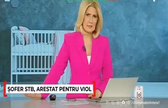 Antena 1, amendată de CNA după o ştire despre un caz grav de abuz. Motivul: posibila identificare a unor minore