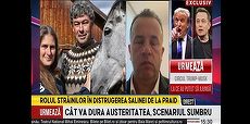 România TV, sancţiune de la CNA pentru o emisiune cu conţinut xenofob: „Rolul străinilor în distrugerea salinei de la Praid”