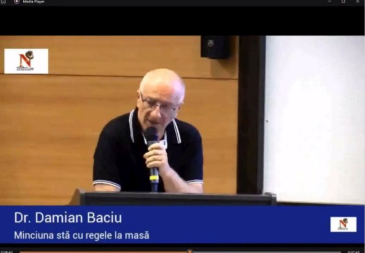 CNA, reacţie rapidă. O conferinţă pseudoştiinţifică despre vaccinuri şi "turbo-cancere", eliminată de pe Facebook şi YouTube la cererea Colegiului Medicilor