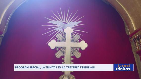 Trinitas TV a primit şi licenţă pentru emisia pe internet. Televiziunea se pregăteşte să-şi lanseze propriul Netflix şi să se extindă în Republica Moldova