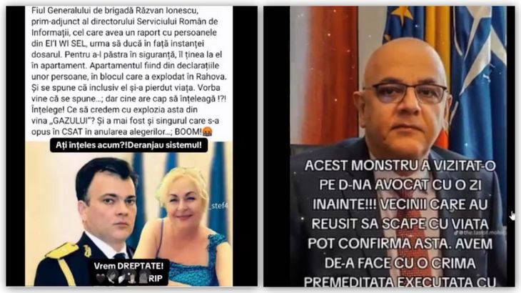 Reacţie rapidă. CNA a decis eliminarea de pe TikTok a unor dezinformări despre explozia din Rahova 