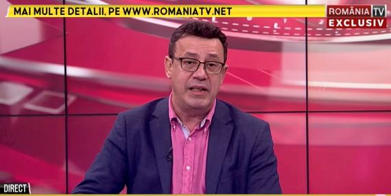 La ce nivel de limbaj s-a ajuns. România TV, în vizorul CNA după limbajul vulgar folosit de Victor Ciutacu şi unul dintre invitaţi. Ce sancţiune a primit