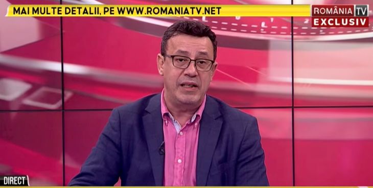La ce nivel de limbaj s-a ajuns. România TV, în vizorul CNA după limbajul vulgar folosit de Victor Ciutacu şi unul dintre invitaţi. Ce sancţiune a primit