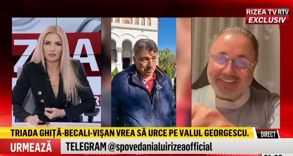 CNA, reacţie rapidă după ce Cristian Rizea şi-a lansat o „televiziune” cu însemnele România TV. A fost catalogat de un membru CNA drept „furt de identitate”