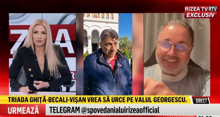 CNA, reacţie rapidă după ce Cristian Rizea şi-a lansat o „televiziune” cu însemnele România TV. A fost catalogat de un membru CNA drept „furt de identitate”