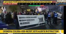 România TV, amendată de CNA după atacurile la Recorder şi dezinformări despre protestatari