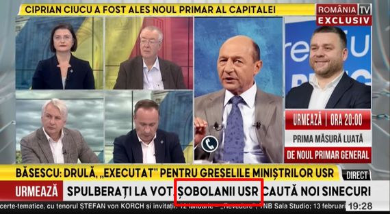 România TV, taxată de CNA cu amenzi de 75.000 de lei pentru o ploaie de încălcări