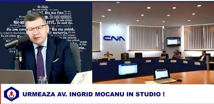 CNA reacţionează după ce Mihail Neamţu a acuzat instituţia că îl cenzurează: „Solicităm domnului deputat Mihail Neamţu să înceteze propagarea de informaţii false cu privire la activitatea CNA”