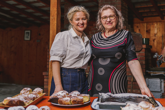 Prăjiturela revine la TV Paprika cu noi emisiuni. Toate detaliile