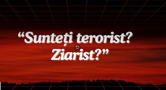 Avocata care a numit o jurnalistă „terorist” reclamă la CNA că a fost „înregistrată nelegal”. Decizia-surpriză a forului