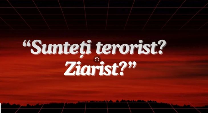 Avocata care a numit o jurnalistă „terorist” reclamă la CNA că a fost „înregistrată nelegal”. Decizia-surpriză a forului