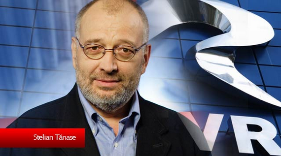 16 Iunie. Stelian Tănase: Comitetul Director va decide dacă Răzvan Bucuroiu va prelua conducerea TVR 2