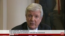 30 Martie. Directorul general BBC, ameninţat cu moartea după ce a renunţat la colaborarea cu Jeremy Clarkson