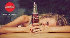 VIDEO. Coca-Cola îşi schimbă sloganul din Open happiness în Taste the feeling