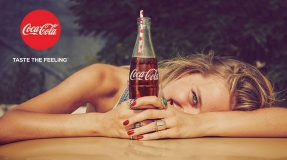 VIDEO. Coca-Cola îşi schimbă sloganul din Open happiness în Taste the feeling