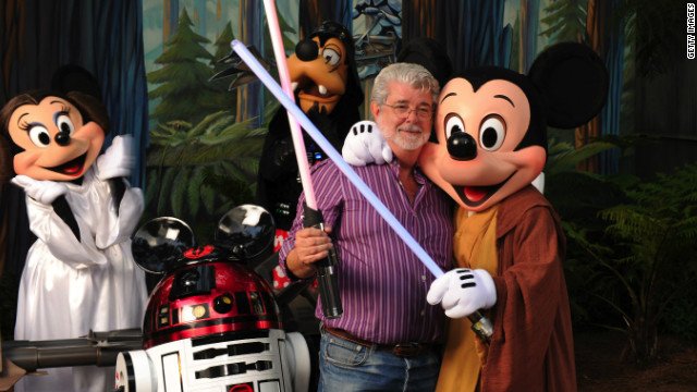 Star Wars a făcut din Disney cel mai puternic brand. Compania a detronat Lego şi L’Oreal
