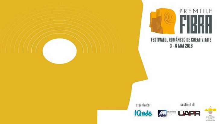 Un nou festival de creaţie publicitară: Premiile FIBRA