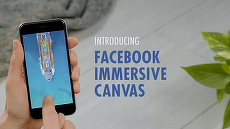 Facebook a lansat un proiect pentru publicitari: reclame cât tot ecranul