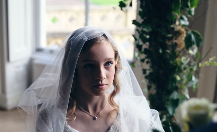 VIDEO. Cele mai tari reclame din martie. Căsătoriile cu minori aranjate, primul loc