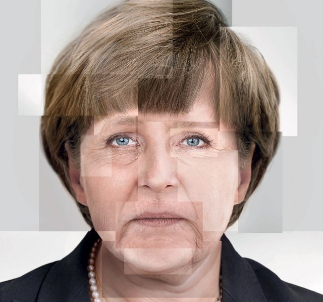 VIDEO. Portretul Prinţului Charles, al Angelei Merkel şi al lui Dalai Lama, reconstruite într-o reclamă inedită