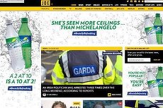 FOTO. O reclamă online pentru Sprite a fost retrasă din cauza unei acuzaţii de sexism