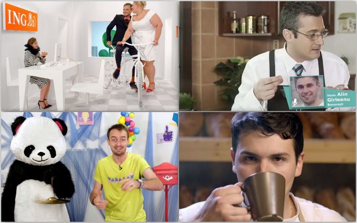Effie 2016, lista finaliştilor. Porcul Antrefrig, „Da, poţi” de la ING şi Mikey Haş la Telekom, printre campanii