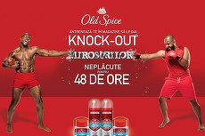 Cabral, într-o campanie Old Spice. Cabral, autoironic: Văru' Terry şi cu mine ne punem la luptă dreaptă împotriva mirosurilor neplăcute