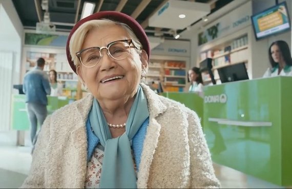 VIDEO. Agenţia Publicis semnează noua campanie pentru farmaciile Dona