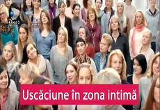 RECLAME PE ŞLEAU. S-a dus vremea „zilelor delicate”. Totul, cât mai direct: fungi, bacterii şi uscăciuni intime
